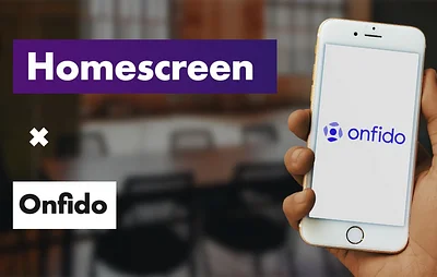 How Onfido's SDK works, and how businesses work with them. Homescreen episode image