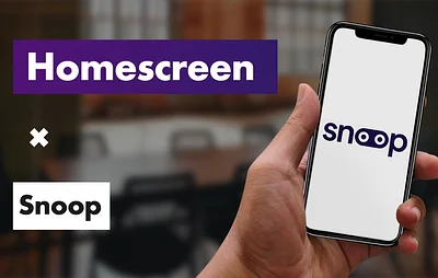 Snoop: bringing the right deals to users via Open Banking Homescreen episode image