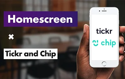 Tickr & Chip: Gamification in financial products Homescreen episode image
