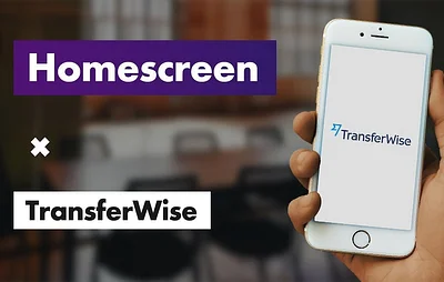 Transferwise: HSBC's Global Money account Homescreen episode image