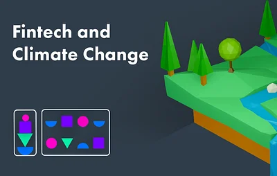 Fintech and Climate Change Homescreen episode image