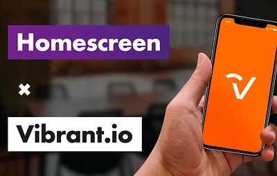 Vibrant: Empowering small businesses Homescreen episode image