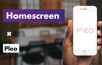 Pleo: the multi-card business spending platform. Homescreen episode image