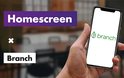Branch: The fintech company that partners with employers Homescreen episode image