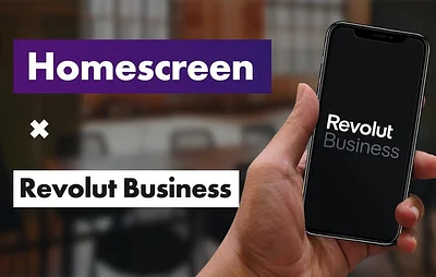 Revolut Business: Building the tools to give companies total financial control Homescreen episode image