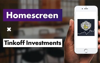 Tinkoff Investments: Building a social network for investors Homescreen episode image