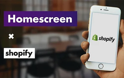 Shopify: Helping businesses transition into eCommerce during the pandemic Homescreen episode image