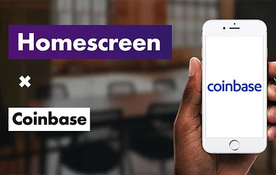 Coinbase: The evolution of crypto wallets Homescreen episode image