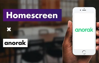 Anorak: Designing a more accessible way of getting life insurance Homescreen episode image