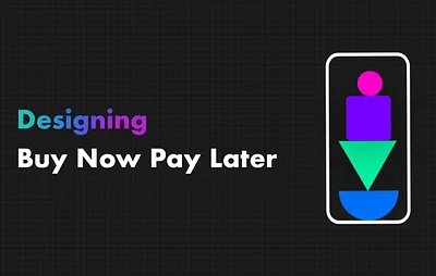 How to design Buy Now Pay Later Homescreen episode image