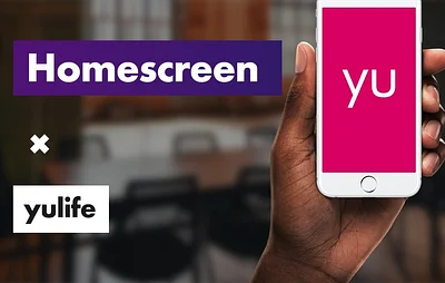 Gamifying Business Insurance: YuLife and living a healthy life. Homescreen episode image