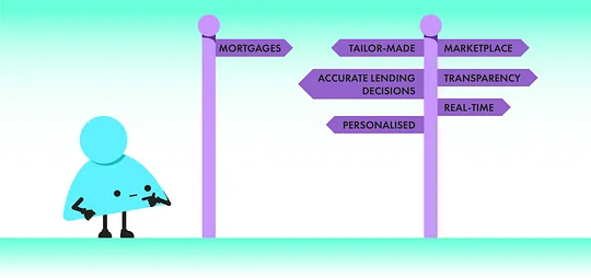 How the mortgage process is being simplified