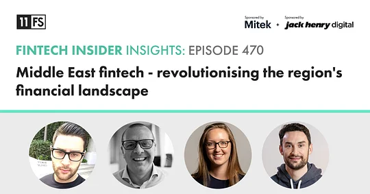 Hungry for more? Tune into the Fintech Insider podcast to hear from some of the people at the forefront of the fintech uprising in the land where cash is king.