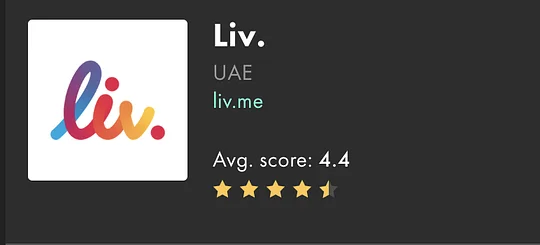 Liv. is thought of very highly by our 11:FS Pulse experts.
